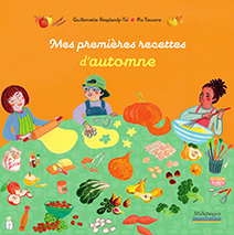 pia taccone mes premieres recettes d'automne 